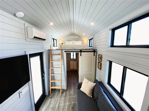 uncharted tiny homes az